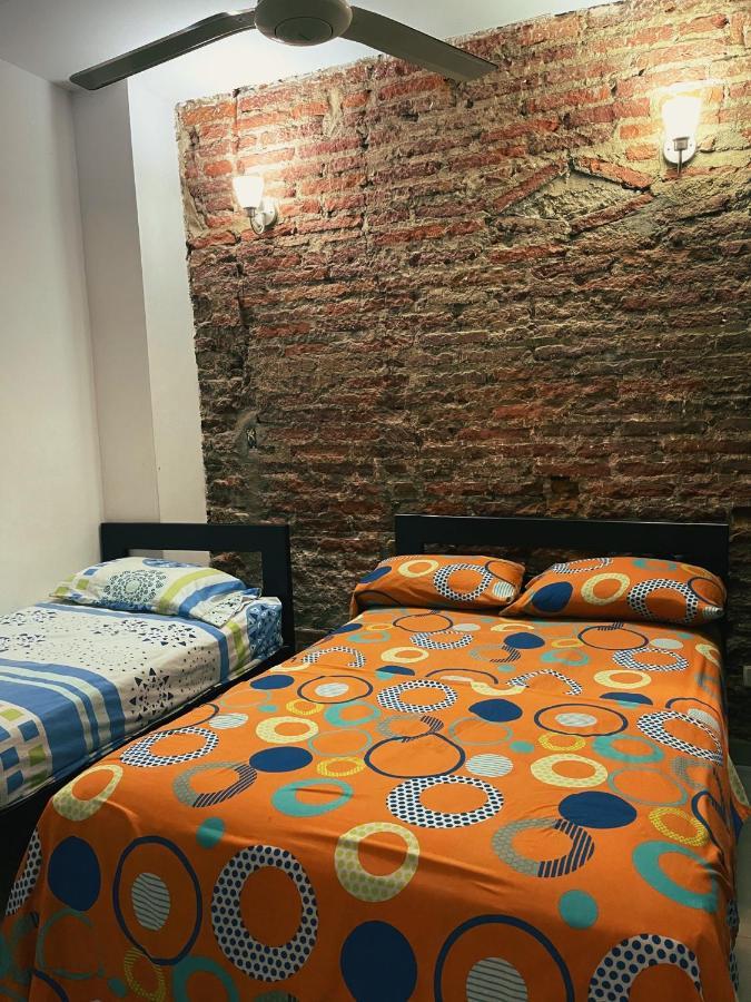 Hotel Cangrejalito سانتا مارتا المظهر الخارجي الصورة