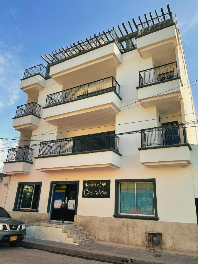 Hotel Cangrejalito سانتا مارتا المظهر الخارجي الصورة