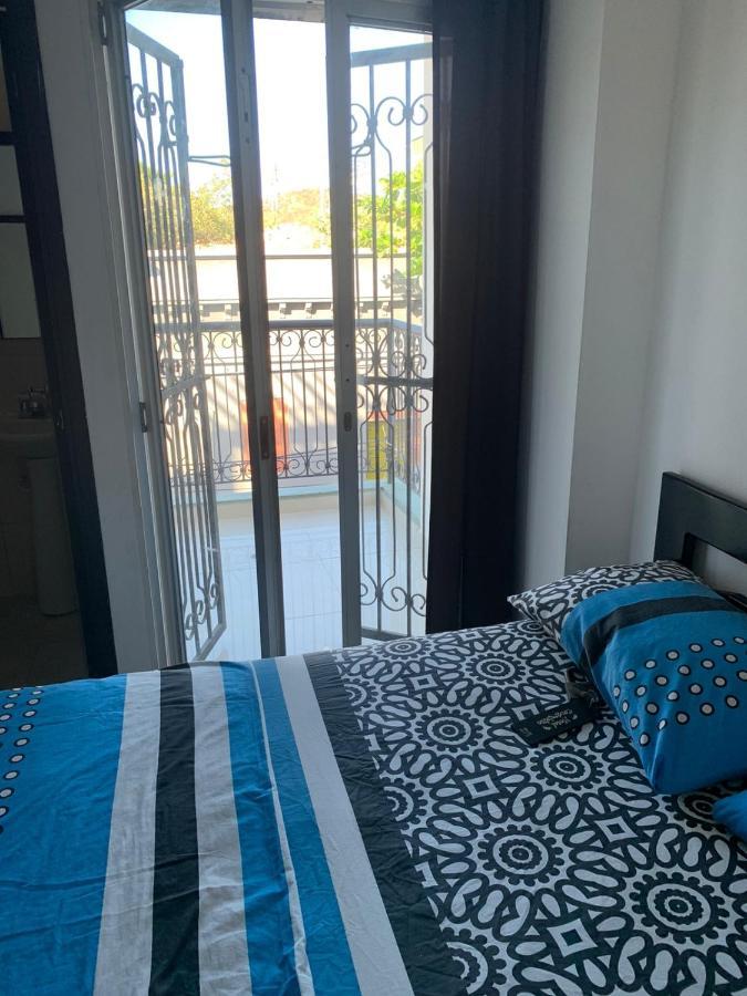 Hotel Cangrejalito سانتا مارتا المظهر الخارجي الصورة