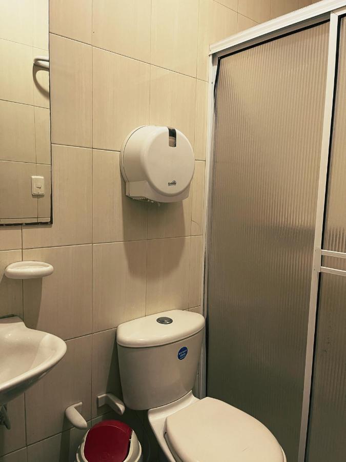 Hotel Cangrejalito سانتا مارتا المظهر الخارجي الصورة
