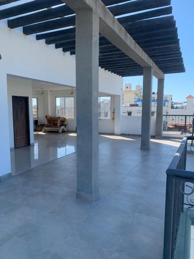 Hotel Cangrejalito سانتا مارتا المظهر الخارجي الصورة