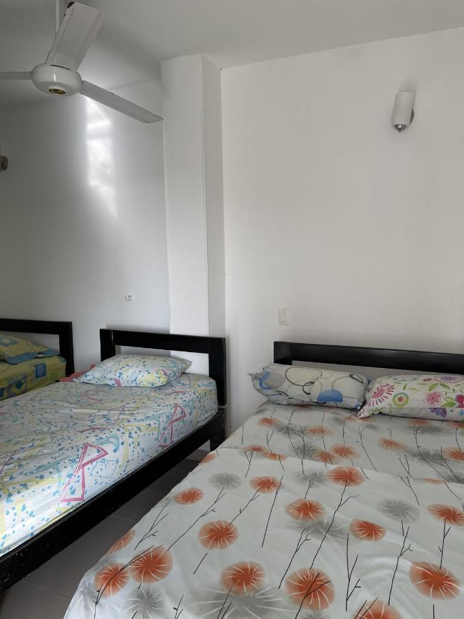 Hotel Cangrejalito سانتا مارتا المظهر الخارجي الصورة