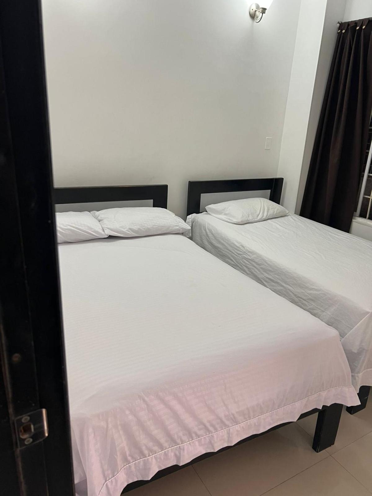Hotel Cangrejalito سانتا مارتا المظهر الخارجي الصورة
