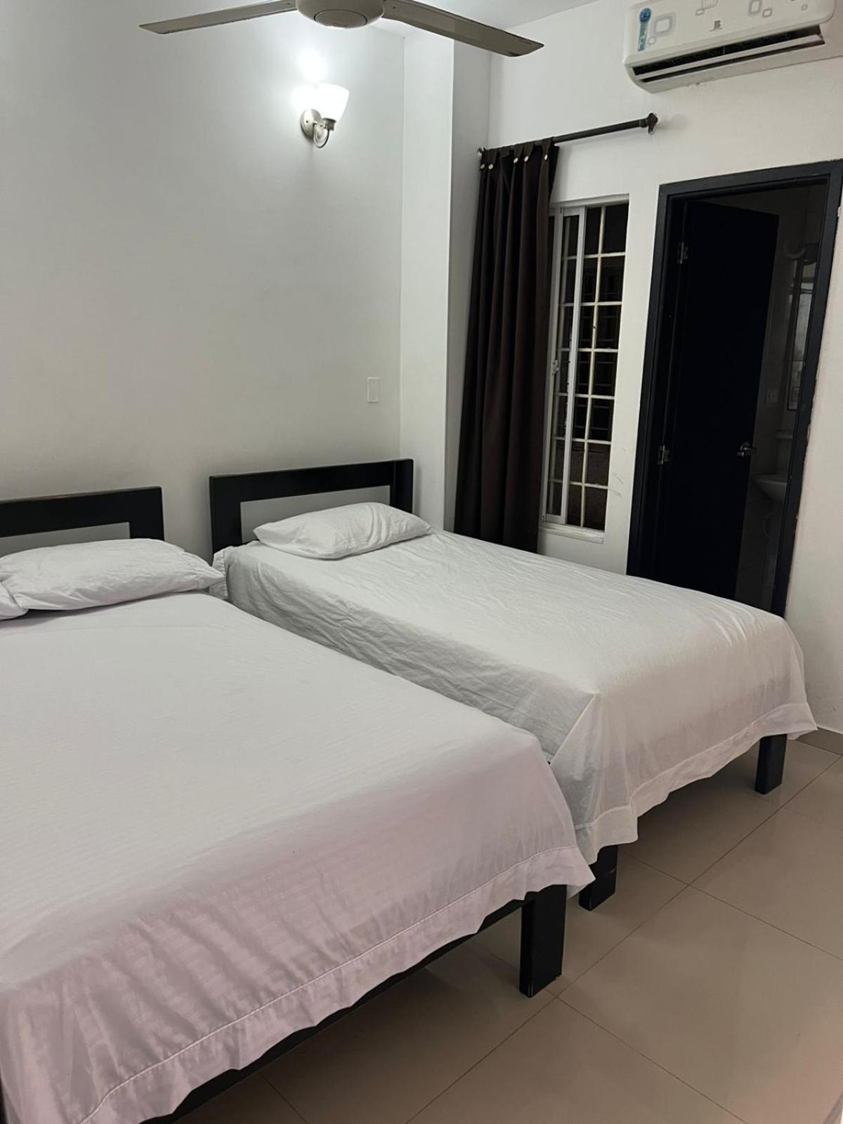 Hotel Cangrejalito سانتا مارتا المظهر الخارجي الصورة