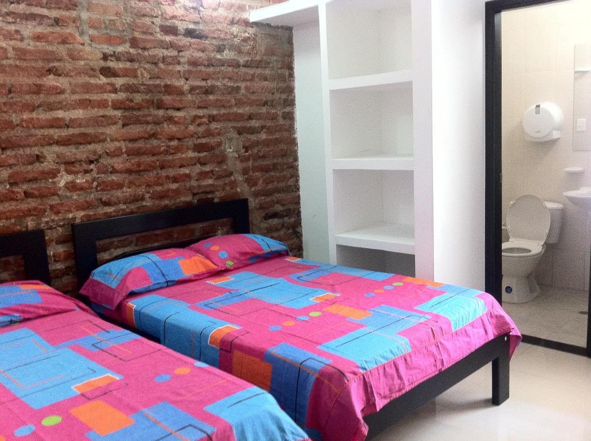 Hotel Cangrejalito سانتا مارتا المظهر الخارجي الصورة